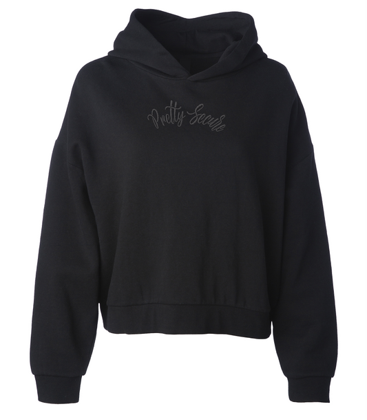 Oversized Hoodie - Black